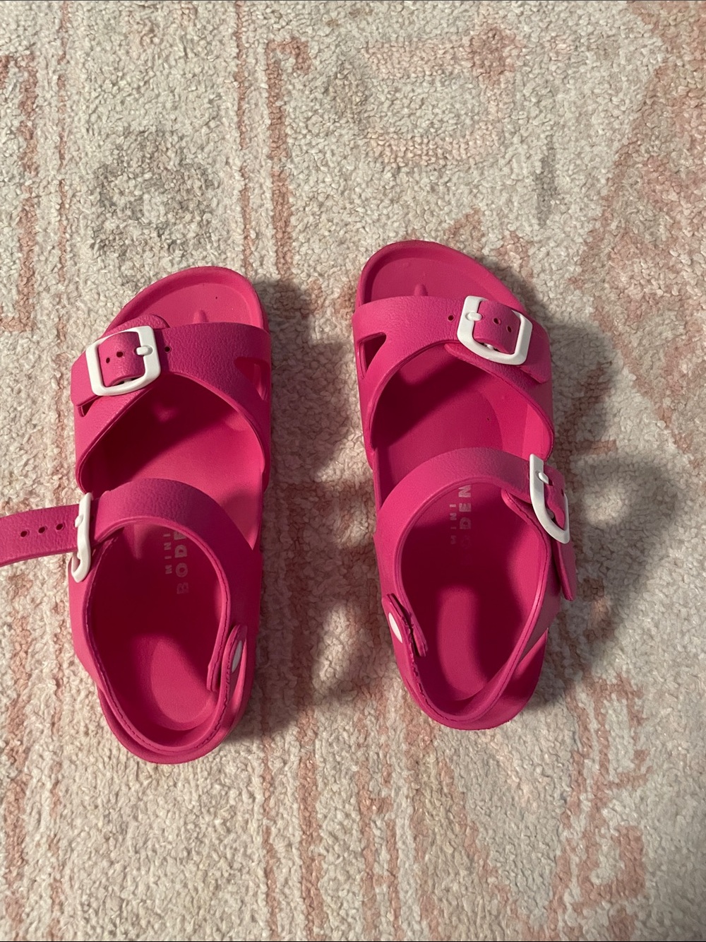 Mini Boden water sandals